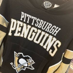 Pittsburgh Penguins Sweater Hoodie